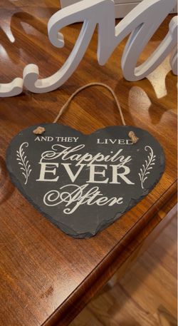 Wedding decor