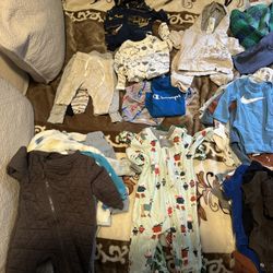Baby Boy Chothes