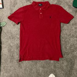Boys Ralph Lauren Polo T Shirt