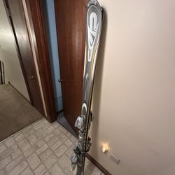 K2 Omni 5.5 Skis