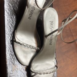 Ysl Heels