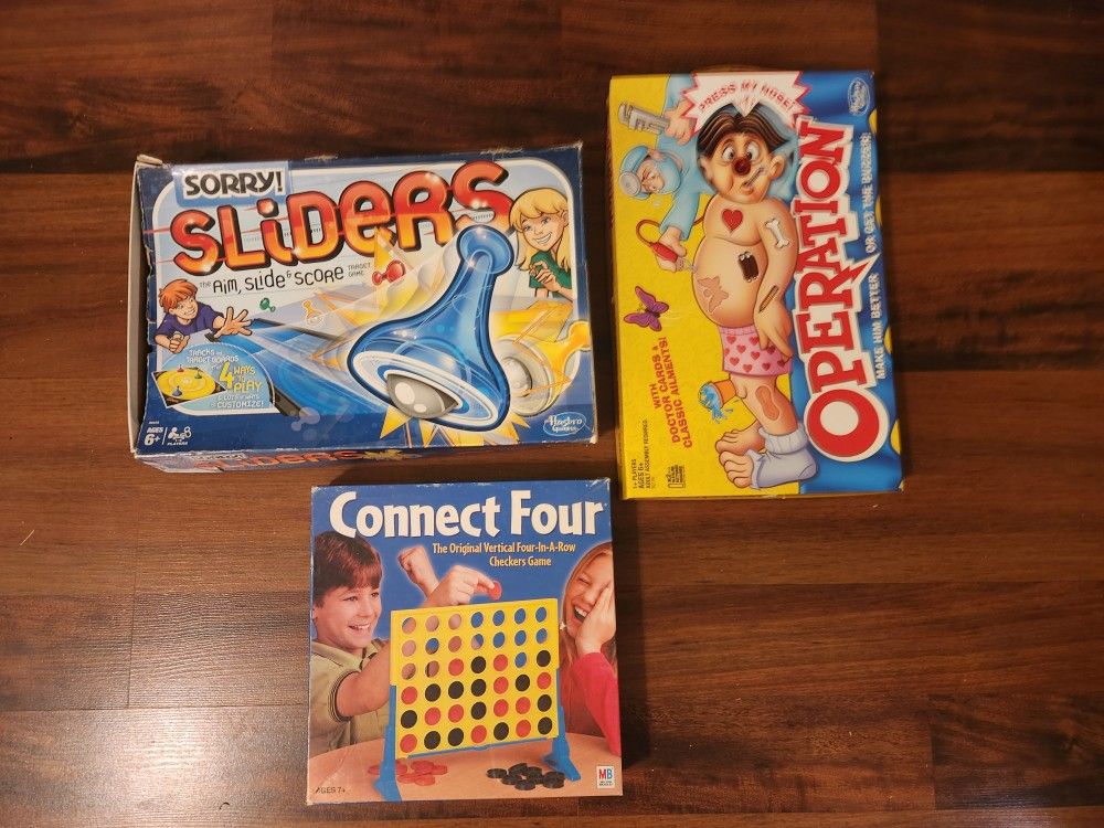 Traditional Family Games