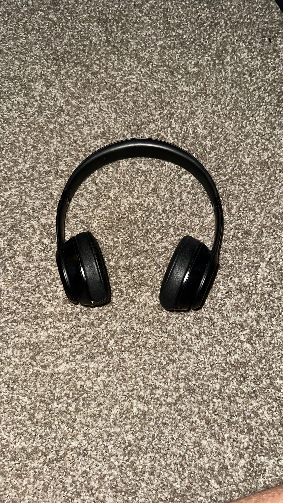 Beats Solo 3, Black