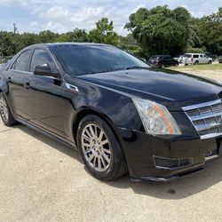 2011 Cadillac CTS