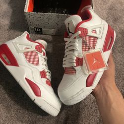 Jordan 4 Alternate 89s 