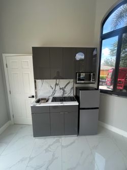 KITCHEN CABINETS
