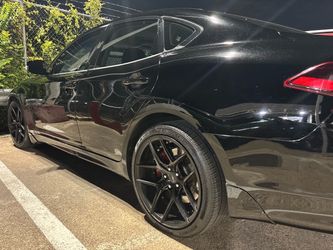 20”  rims