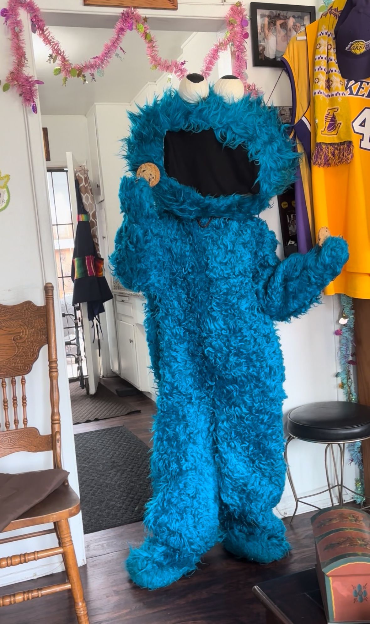 Cookie Monster