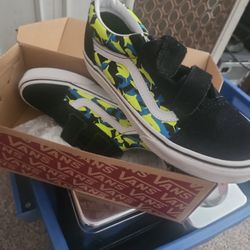 boys vans 3 