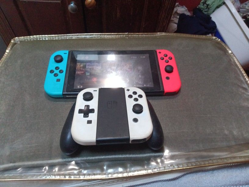 Nintendo Switch Bundle