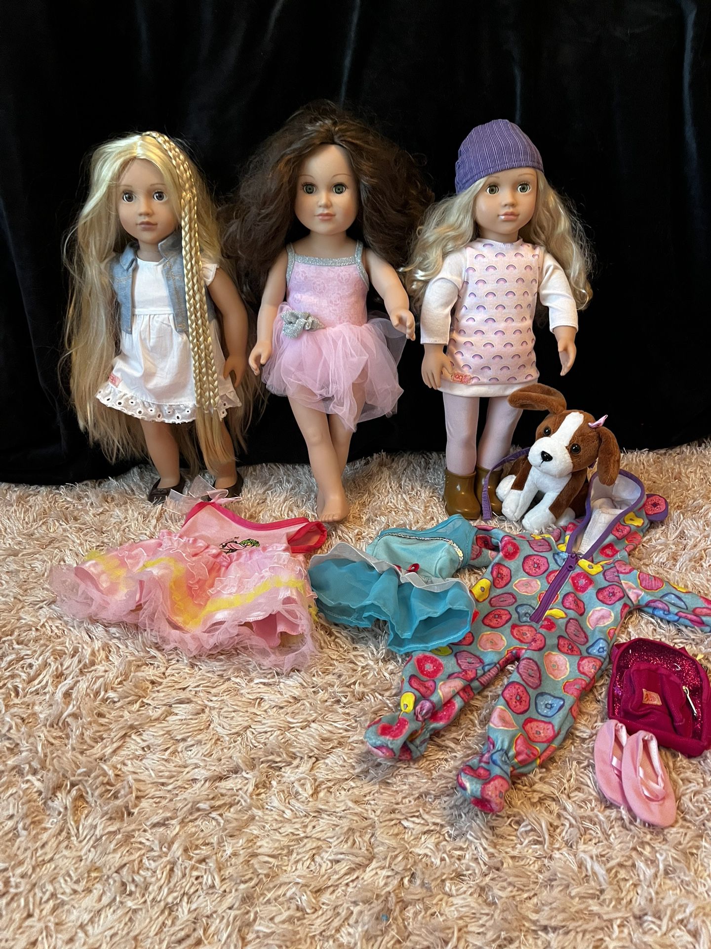 Our Generation 18 Inch Dolls