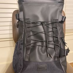 Rains Trail Mountaineer Bag Black 