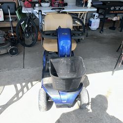 Pride Victory Mobility Scooter 