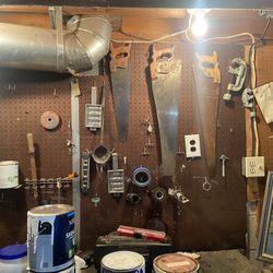 Any Tool On This Wall