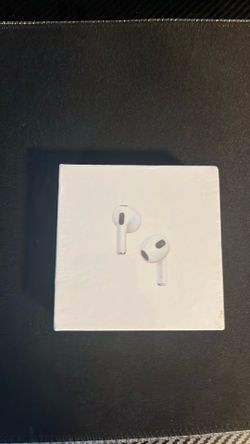 AirPods 3rd Generation
