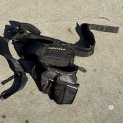 AWP HP Harness Tool Belt