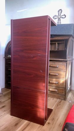 Floating Cabinet