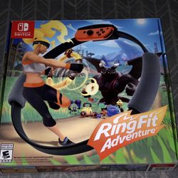 Ring Fit Adventure 