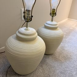 2 Lamps