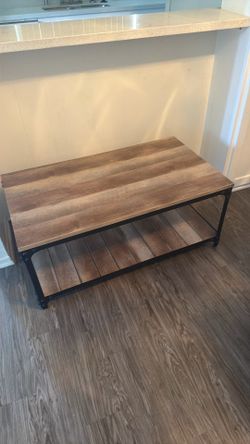 Coffee table
