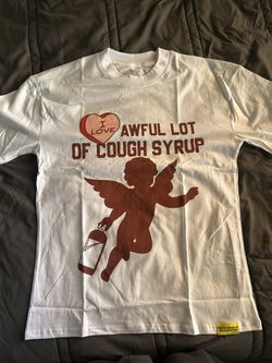 ALOCS Valentines Tee - Large