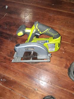 Ryobi Skill Saw