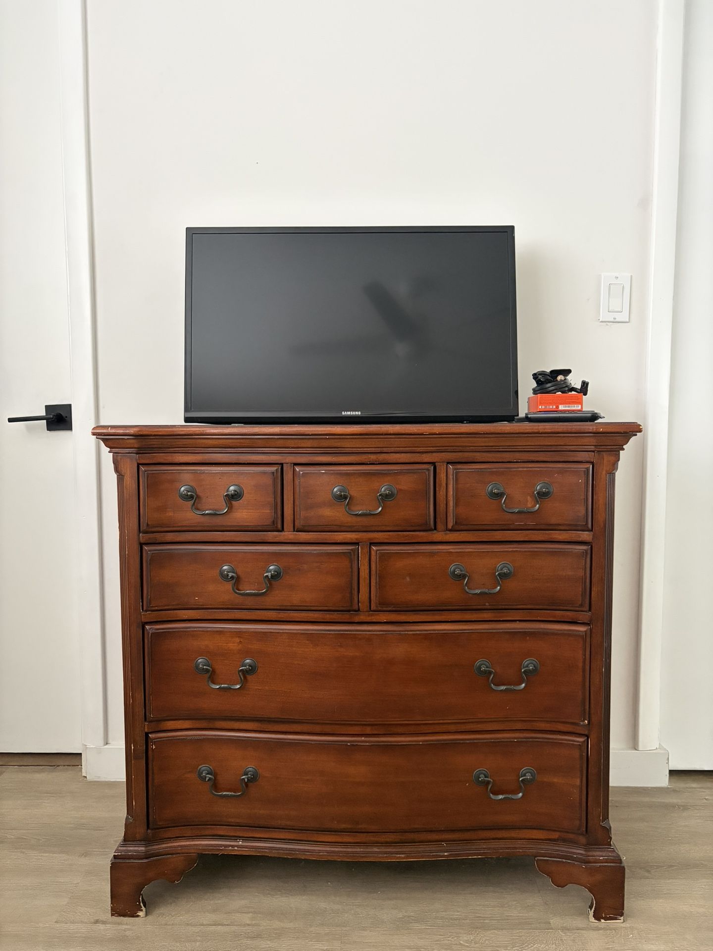 Vintage Dresser