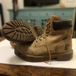 Timberland PRO Steel Toe