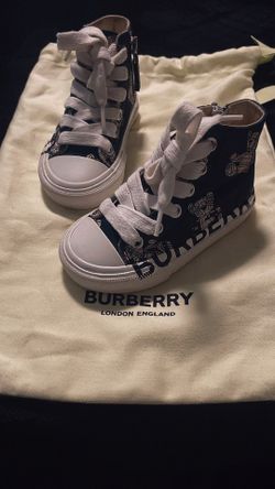 Shoes Burberry kids
