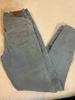 Levi’s High Rise Super Skinny Jeans