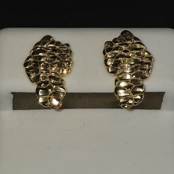 Gold Plated Nuggets... Medium Size