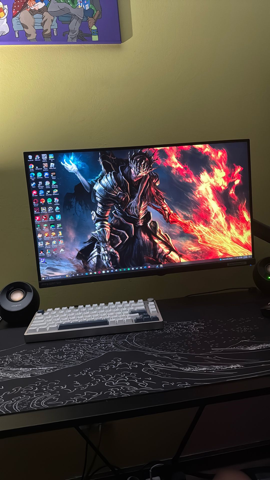 28 inch 4k 144 Hz Acer Predator XB283K IPS Monitor