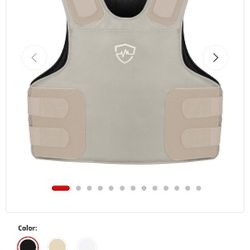 Bulletproof Vest