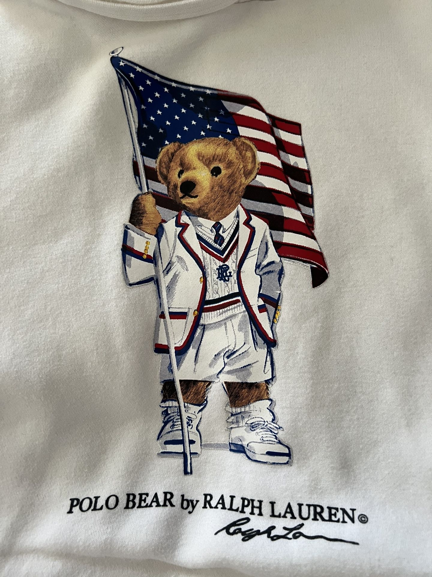 Polo Bear for Sale in Los Angeles, CA - OfferUp