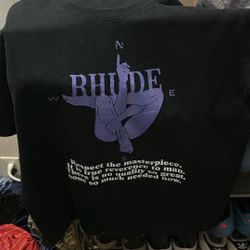 Rhude Tshirt