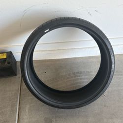 22” Tires 
