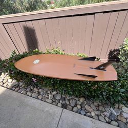Campbell Brothers Surfboard