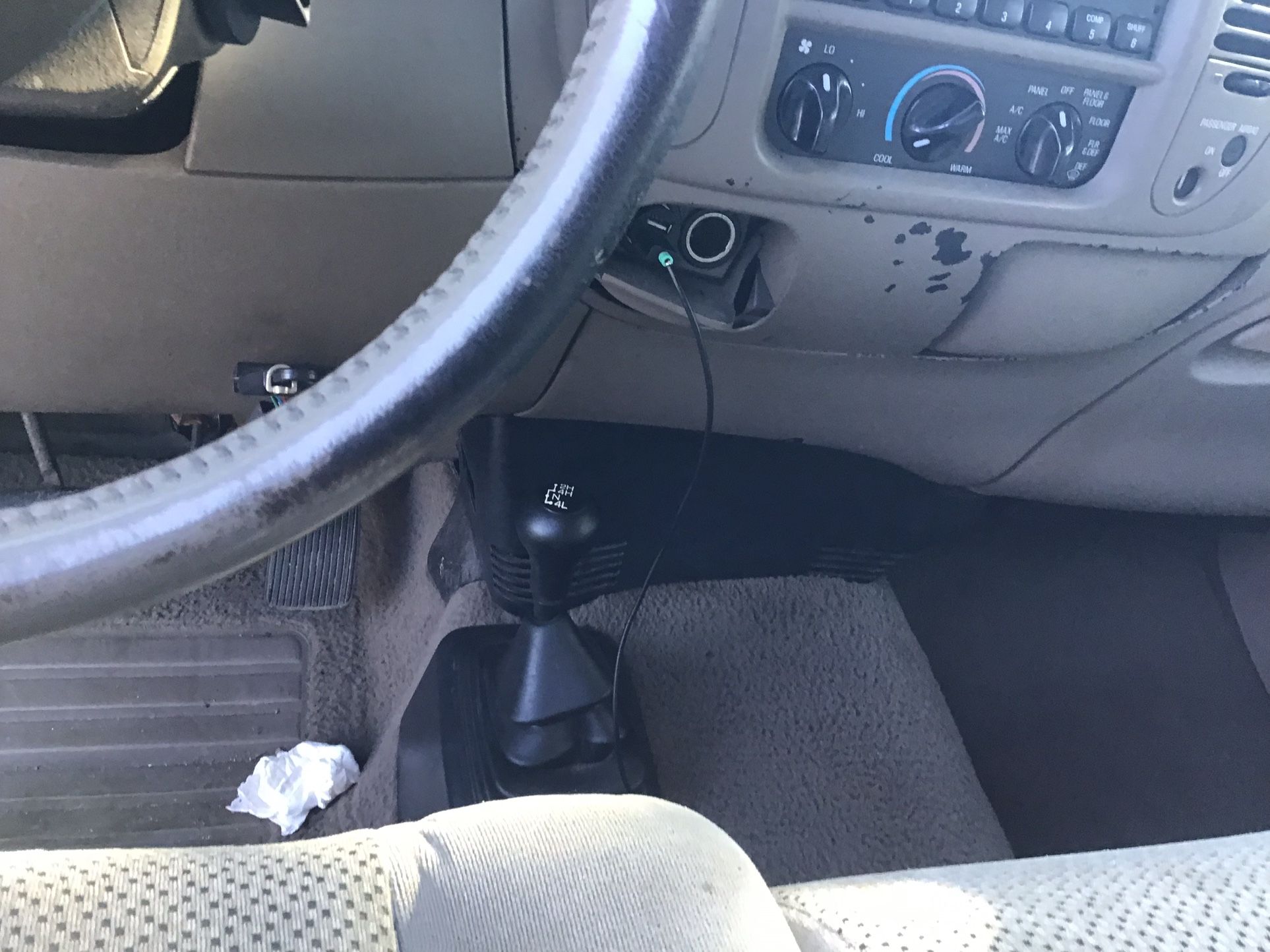 2001 Ford F-150