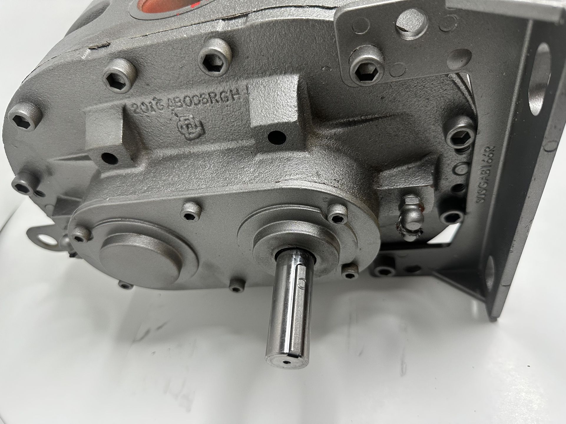 Sutorbilt displacement blower