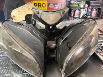 CBR1000RR headlight 2004 Honda