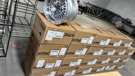 KMC WHEELS 🛞