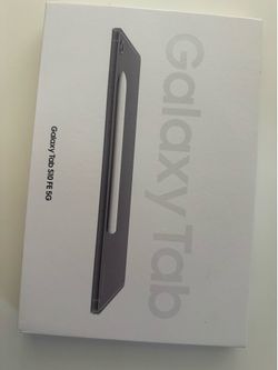 Galaxy Tab S10 FE 5G