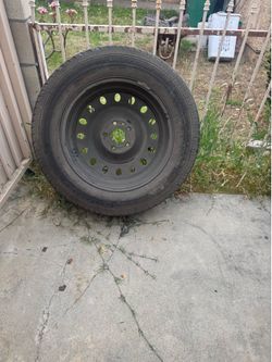 Spare tire