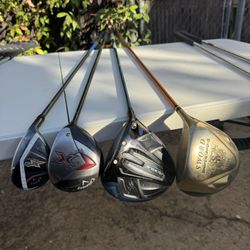 Golf Clubs
