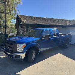 2016 Ford F-250 Super Duty