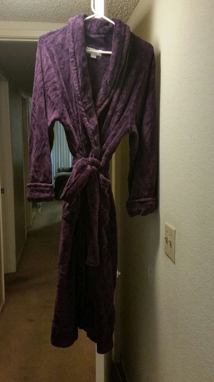 Womens Robe (Size XL)
