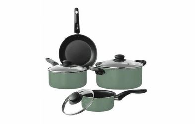 COOKWARE / DINNERWARE / UTENSILS / GLASSWARE / BRITA