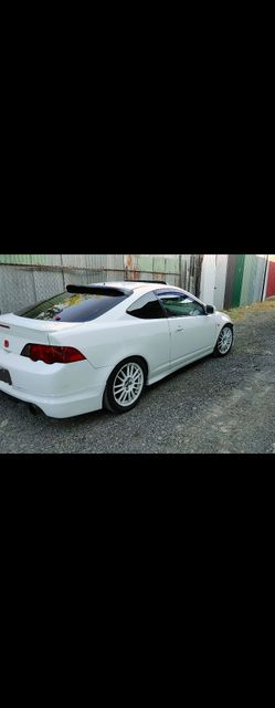 2003 Acura RSX