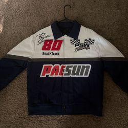 Race Car Jacket