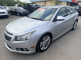 2014 Chevrolet Cruze